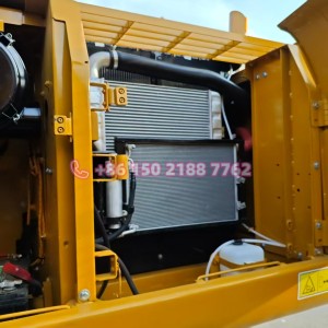 Caterpillar CAT323D2L CAT323D CAT323DL 320D2 Excavadora With 3066 Mechenical Engine/Motor en Venta
