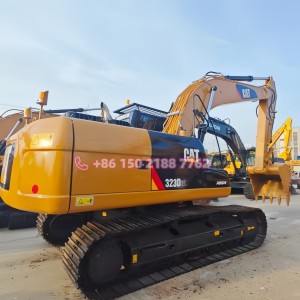 Caterpillar CAT323D2L CAT323D CAT323DL 320D2 Excavadora With 3066 Mechenical Engine/Motor en Venta