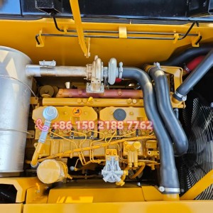 Caterpillar CAT323D2L CAT323D CAT323DL 320D2 Excavadora With 3066 Mechenical Engine/Motor en Venta