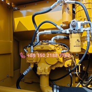 Caterpillar CAT323D2L CAT323D Excavadora With 3066 Mechenical Engine/Motor For Bolivia en Venta
