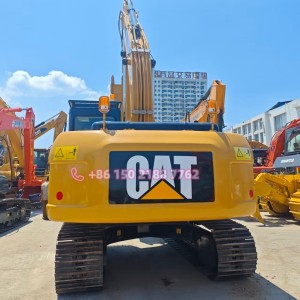 Caterpillar CAT323D2L CAT323D Excavadora With 3066 Mechenical Engine/Motor For Bolivia en Venta