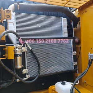 Caterpillar CAT323D2L CAT323D Excavadora With 3066 Mechenical Engine/Motor For Bolivia en Venta