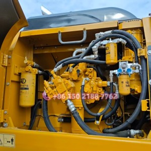 Japanese Almost New CAT® 336D2L Hydraulic Crawler Excavator 36Tons Excavadora en Venta