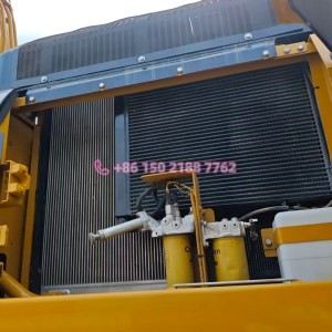 Japanese Almost New CAT® 336D2L Hydraulic Crawler Excavator 36Tons Excavadora en Venta