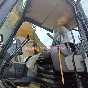 Japanese Almost New CAT® 336D2L Hydraulic Crawler Excavator 36Tons Excavadora en Venta