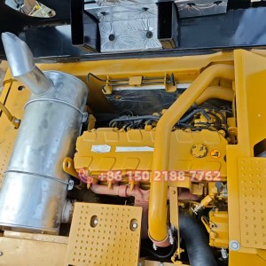 Japanese Almost New CAT® 336D2L Hydraulic Crawler Excavator 36Tons Excavadora en Venta