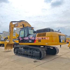 Japanese Almost New CAT® 336D2L Hydraulic Crawler Excavator 36Tons Excavadora en Venta