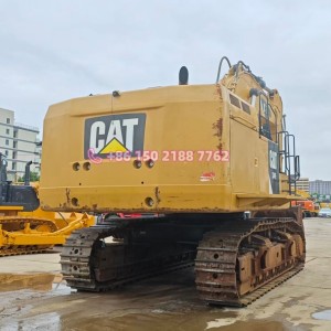 CAT® 374F L Hydraulic Crawler Excavator | 75-Ton Heavy-Duty Power with C15 ACERT Engine
