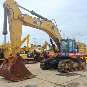 CAT® 374F L Hydraulic Crawler Excavator | 75-Ton Heavy-Duty Power with C15 ACERT Engine