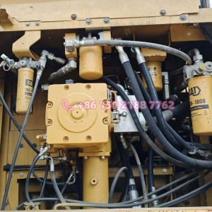 CAT® 374F L Hydraulic Crawler Excavator | 75-Ton Heavy-Duty Power with C15 ACERT Engine