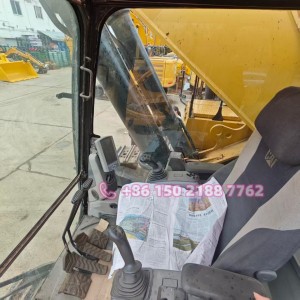 CAT® 374F L Hydraulic Crawler Excavator | 75-Ton Heavy-Duty Power with C15 ACERT Engine