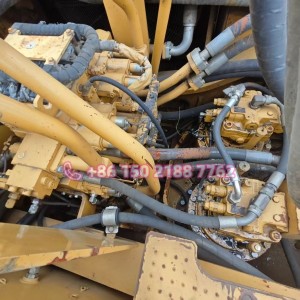CAT® 374F L Hydraulic Crawler Excavator | 75-Ton Heavy-Duty Power with C15 ACERT Engine