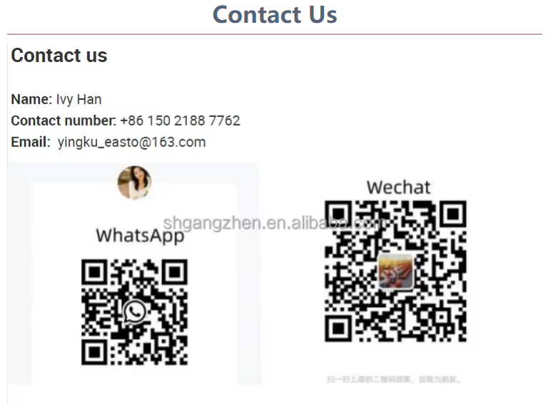CONTACT US