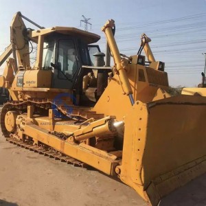 Komatsu D155 original engine powerful