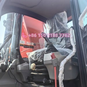 Original Korean Used Doosan Develon 35ton DX340LC-9 Excavator for sale to Ethopia