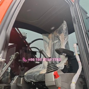 Korean Develon DOOSAN DX225 Hydraulic Crawler Excavator for Sale
