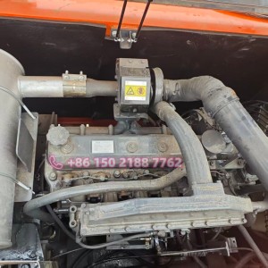 Korean Develon DOOSAN DX225 Hydraulic Crawler Excavator for Sale