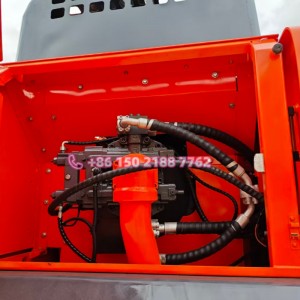 Original Korean DOOSAN DX340LC-9 Hydraulic Crawler Excavator 34 Tons Excavators for Sale