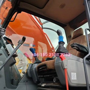 Original Korean DOOSAN DX340LC-9 Hydraulic Crawler Excavator 34 Tons Excavators for Sale