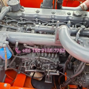 Original Korean DOOSAN DX340LC-9 Hydraulic Crawler Excavator 34 Tons Excavators for Sale