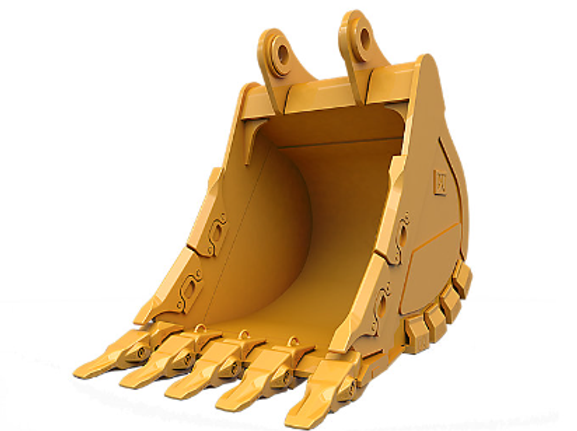 Excavator Buckets: Types, Maintenance, and Replacement