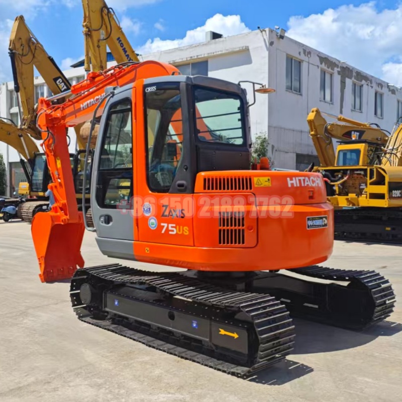 HITACHI ZX75US (5)