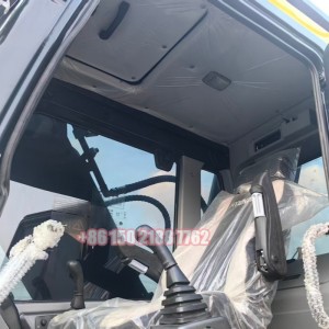 HYUNDAI HX220HD Hydraulic Excavator | 22-Ton Power & Efficiency | Shanghai KASTO