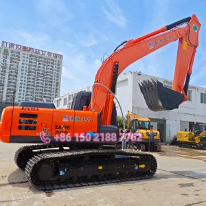 Used Hitachi 20 tons Hydraulic Crawler Excavator Hitachi ZX200 for Sale