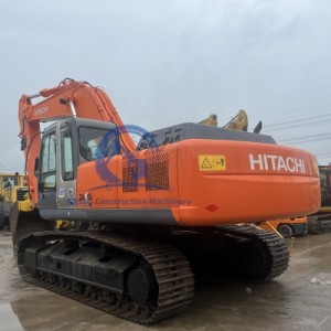Original Japan Hitachi ZX350 with low working hour for sale