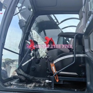 Korean New Model HYUNDAI 220VS 22-Ton  Hydraulic Excavator Excavadora for Sale