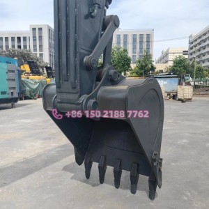 Korean New Model HYUNDAI 220VS 22-Ton  Hydraulic Excavator Excavadora for Sale