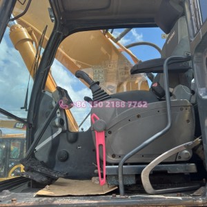 Original Condition EXCAVATOR Hyundai 305LC-9T Hydraulic Crawler Excavator for Sale
