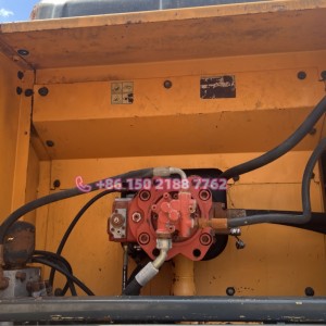 Original Condition EXCAVATOR Hyundai 305LC-9T Hydraulic Crawler Excavator for Sale