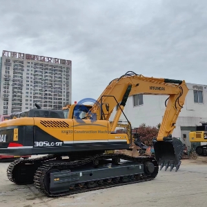 CRAWLER EXCAVATOR Hyundai 305LC-9T Hydraulic Crawler Excavator