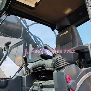 Korean Used HYUNDAI 330LC-9S 300LC-9 33ton Heavy Hydraulic Crawler Excavator In Stock for Sale