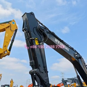 Korean Used HYUNDAI 330LC-9S 300LC-9 33ton Heavy Hydraulic Crawler Excavator In Stock for Sale