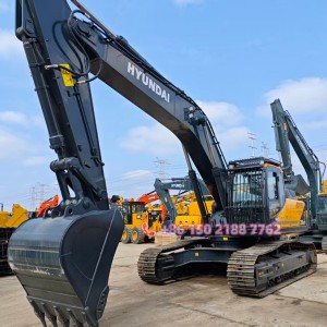 Korean Used HYUNDAI 330LC-9S 300LC-9 33ton Heavy Hydraulic Crawler Excavator In Stock for Sale