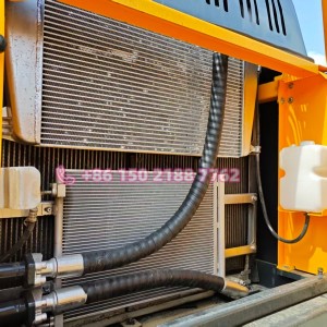Korean Used HYUNDAI 330LC-9S 300LC-9 33ton Heavy Hydraulic Crawler Excavator In Stock for Sale