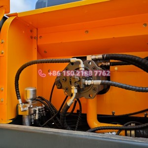 Korean Used HYUNDAI 330LC-9S 300LC-9 33ton Heavy Hydraulic Crawler Excavator In Stock for Sale