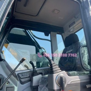 Korean New Model HYUNDAI HX220HD 22-Ton  Hydraulic Excavator Excavadora for Sale