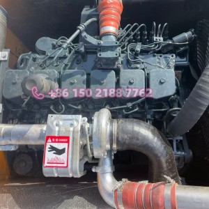 Korean New Model HYUNDAI HX220HD 22-Ton  Hydraulic Excavator Excavadora for Sale