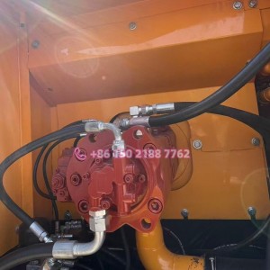 Korean New Model HYUNDAI HX220HD 22-Ton  Hydraulic Excavator Excavadora for Sale