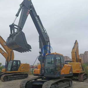 Great Value Used Excavator Hyundai 215