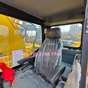 KOMATSU PC220-7 Japanese Original Excavator Brand New Excavadora En Venta