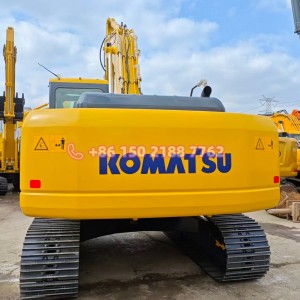KOMATSU PC220-7 Japanese Original Excavator Brand New Excavadora En Venta