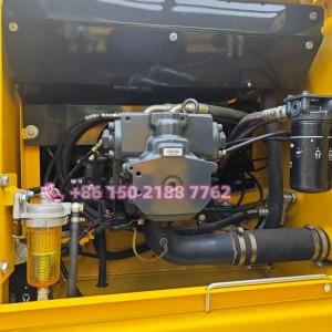 KOMATSU PC220-7 Japanese Original Excavator Brand New Excavadora En Venta