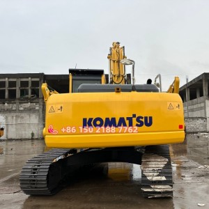 Japanese Original 24 Tons Used Komatsu PC240LC-8 Quick Coupler for Sale