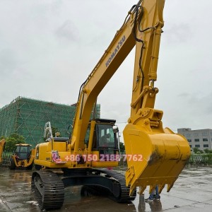 Japanese Original 24 Tons Used Komatsu PC240LC-8 Quick Coupler for Sale