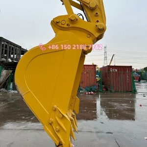 Japanese Original 24 Tons Used Komatsu PC240LC-8 Quick Coupler for Sale