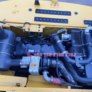 Japanese Original 24 Tons Used Komatsu PC240LC-8 Quick Coupler for Sale